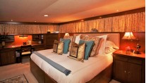 Yacht TRILOGY -  Master Cabin
